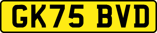 GK75BVD