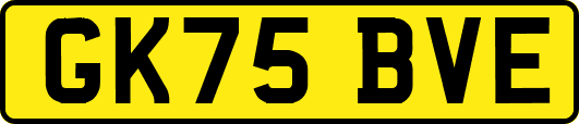 GK75BVE
