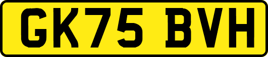 GK75BVH
