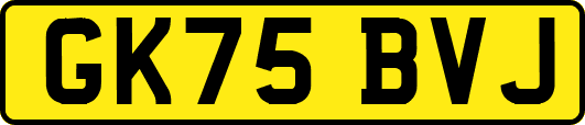 GK75BVJ