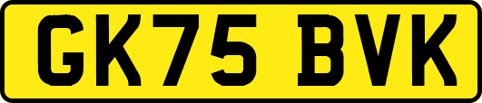GK75BVK