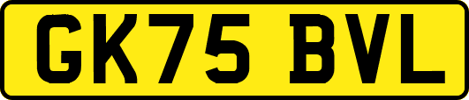 GK75BVL