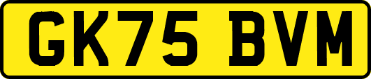 GK75BVM