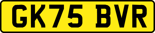 GK75BVR