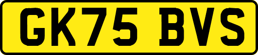 GK75BVS