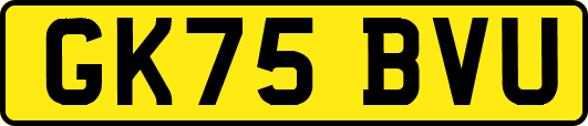 GK75BVU