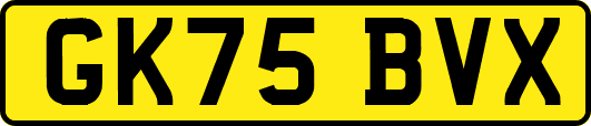 GK75BVX