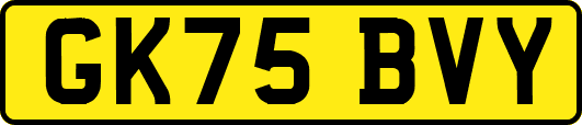 GK75BVY