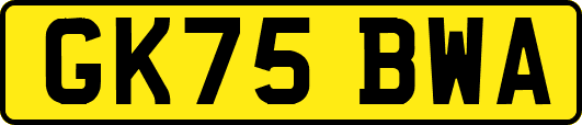 GK75BWA