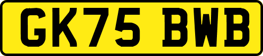 GK75BWB