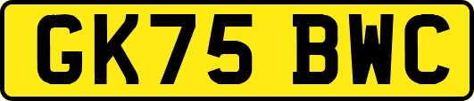 GK75BWC