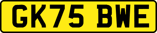 GK75BWE