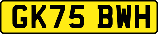 GK75BWH