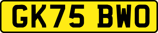 GK75BWO