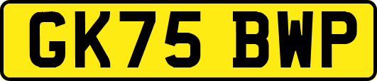 GK75BWP