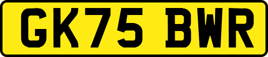 GK75BWR
