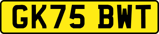 GK75BWT
