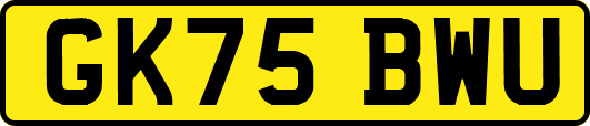 GK75BWU