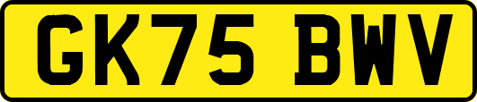 GK75BWV