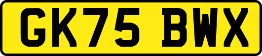 GK75BWX