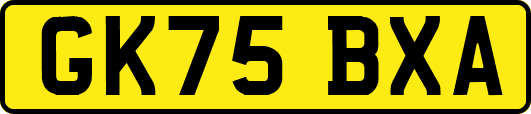 GK75BXA