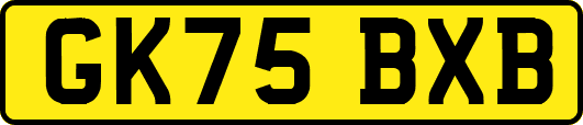 GK75BXB