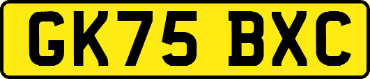 GK75BXC
