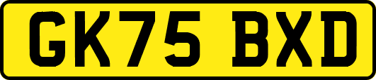 GK75BXD