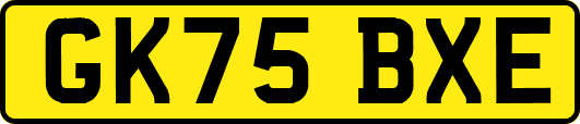 GK75BXE