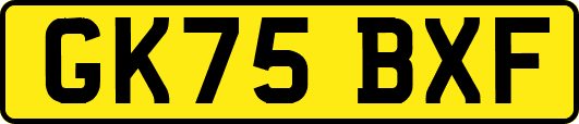 GK75BXF