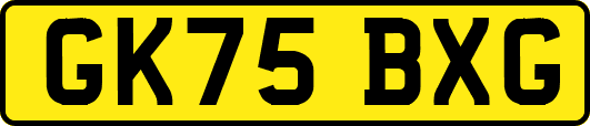 GK75BXG