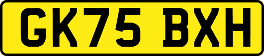 GK75BXH