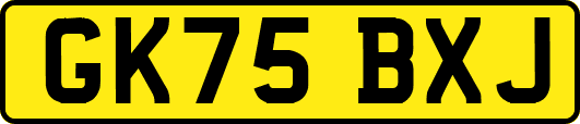 GK75BXJ