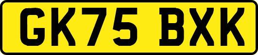 GK75BXK