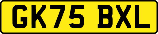 GK75BXL