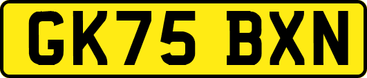 GK75BXN