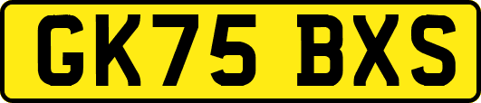 GK75BXS