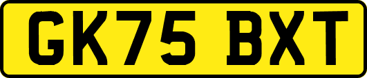 GK75BXT