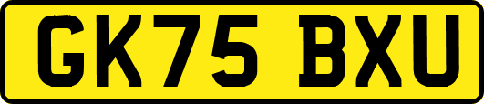 GK75BXU