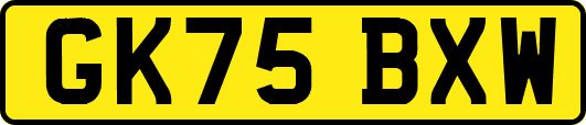 GK75BXW