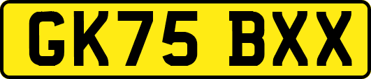 GK75BXX
