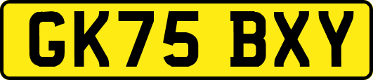 GK75BXY