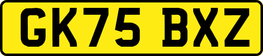 GK75BXZ