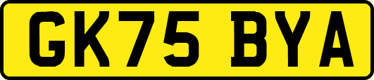 GK75BYA
