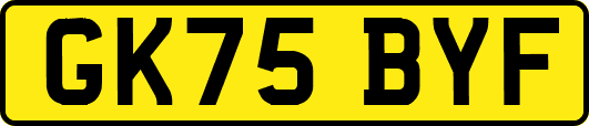 GK75BYF