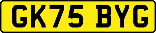 GK75BYG