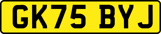 GK75BYJ