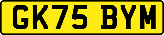 GK75BYM