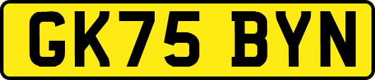 GK75BYN