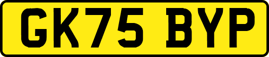 GK75BYP